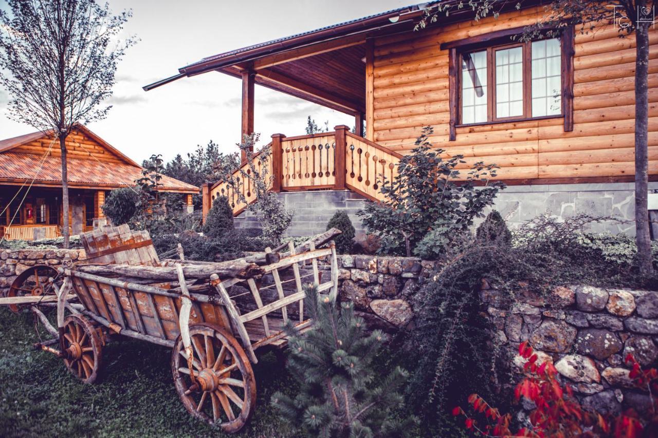 Grig House Eco Resort Gyulagarak Экстерьер фото