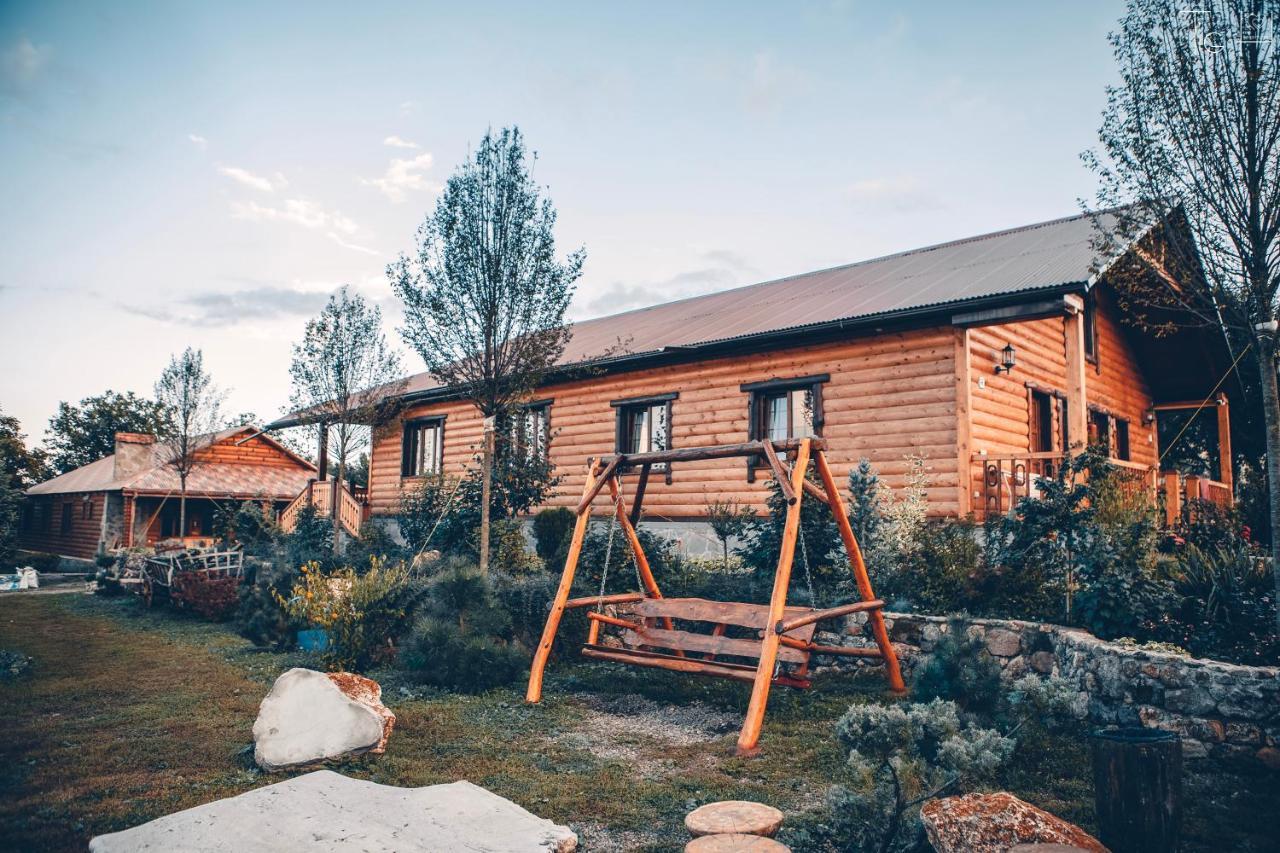 Grig House Eco Resort Gyulagarak Экстерьер фото