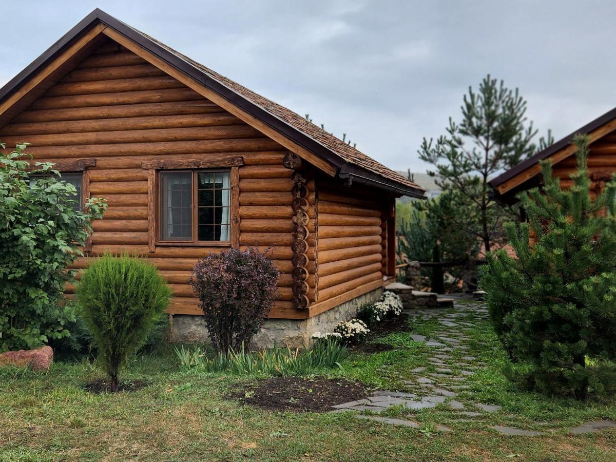 Grig House Eco Resort Gyulagarak Экстерьер фото