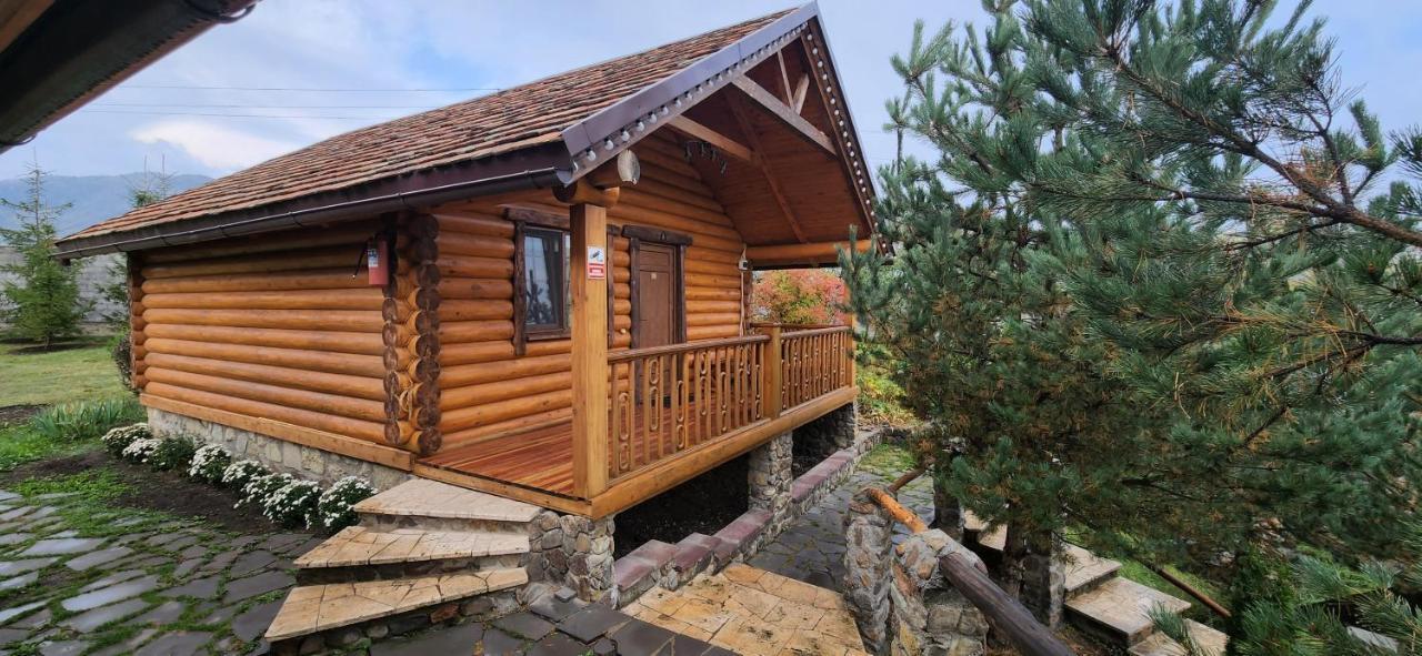 Grig House Eco Resort Gyulagarak Экстерьер фото