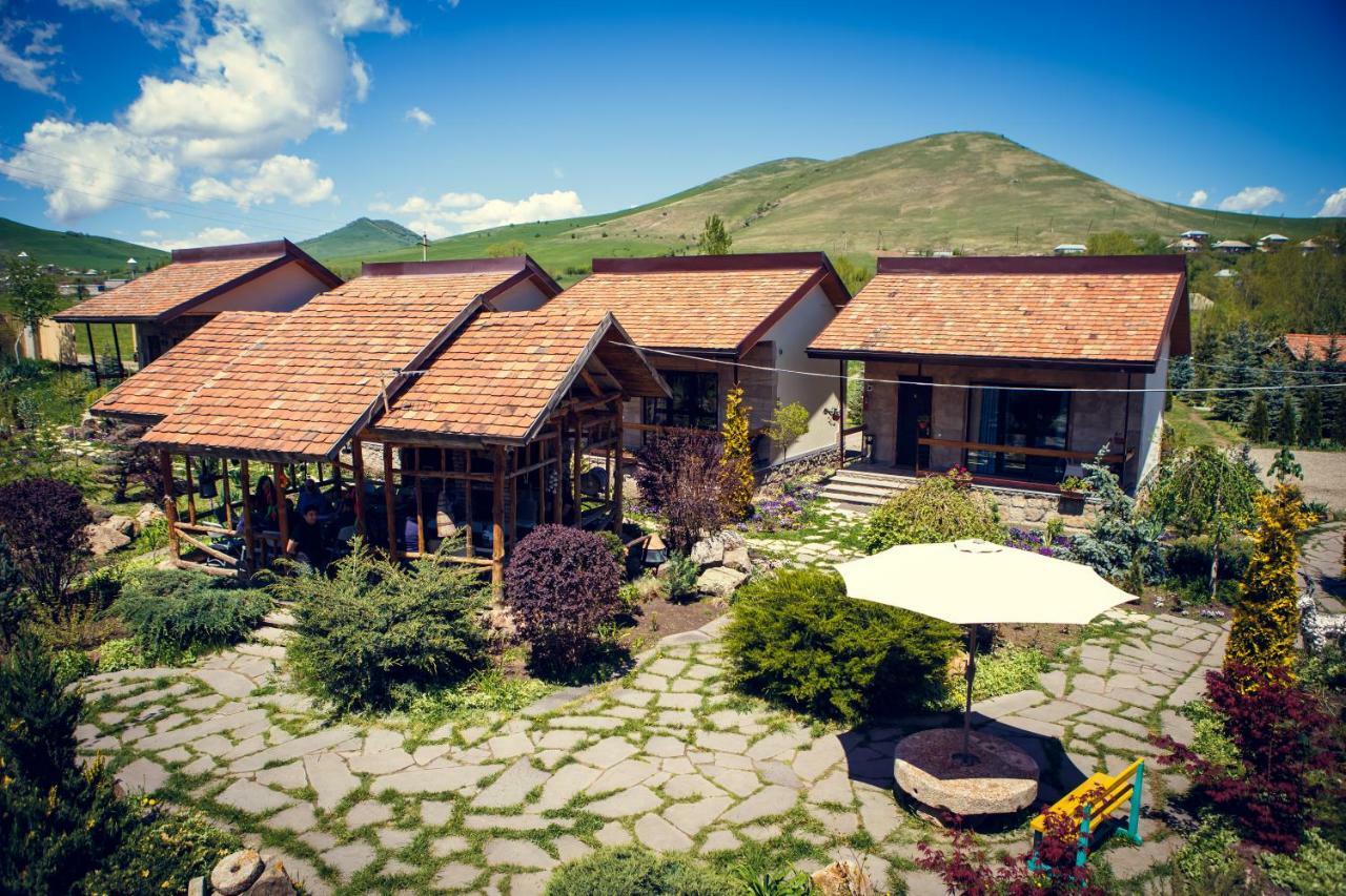 Grig House Eco Resort Gyulagarak Экстерьер фото